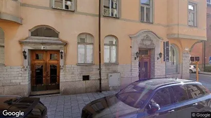 Bostadsrätter till salu i Östermalm - Bild från Google Street View