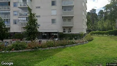 Lägenheter till salu i Solna - Bild från Google Street View