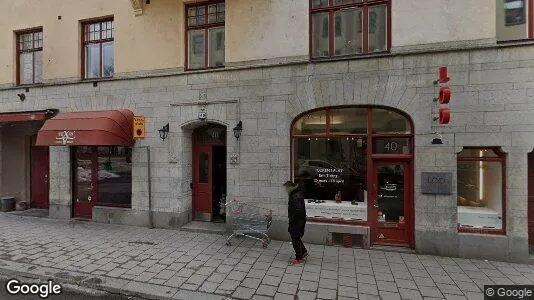 Lägenheter till salu i Kungsholmen - Bild från Google Street View