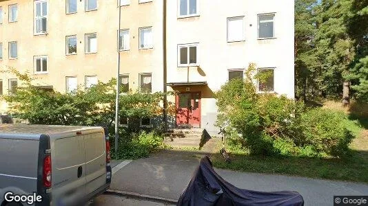 Bostadsrätter till salu i Söderort - Bild från Google Street View