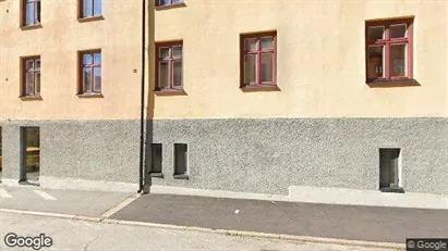 Bostadsrätter till salu i Söderort - Bild från Google Street View