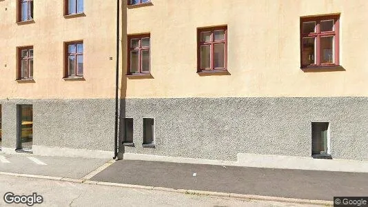 Bostadsrätter till salu i Söderort - Bild från Google Street View