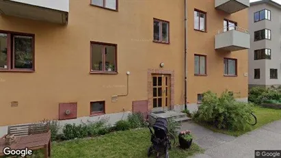 Bostadsrätter till salu i Söderort - Bild från Google Street View