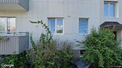 Lägenheter till salu i Johanneberg - Bild från Google Street View