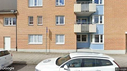 Lägenheter att hyra i Eslöv - Bild från Google Street View