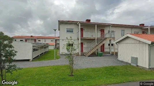 Lägenheter till salu i Östersund - Bild från Google Street View