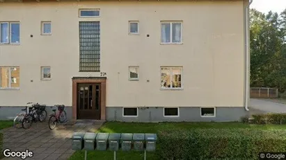 Lägenheter att hyra i Götene - Bild från Google Street View