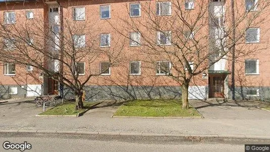 Lägenheter att hyra i Skövde - Bild från Google Street View