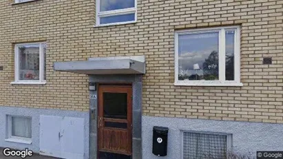 Lägenheter att hyra i Skövde - Bild från Google Street View