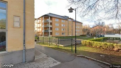 Lägenheter att hyra i Skövde - Bild från Google Street View