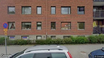 Lägenheter att hyra i Strängnäs - Bild från Google Street View