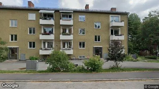 Lägenheter till salu i Söderort - Bild från Google Street View