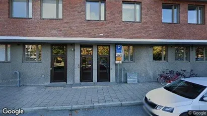 Lägenheter till salu i Solna - Bild från Google Street View