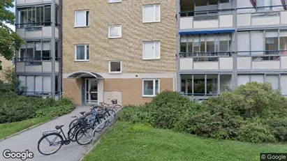 Lägenheter till salu i Uppsala - Bild från Google Street View