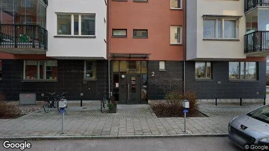 Lägenheter till salu i Västerås - Bild från Google Street View