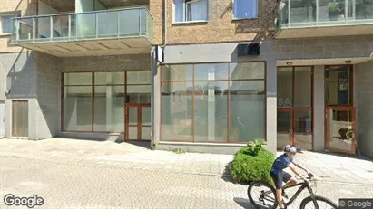 Lägenheter till salu i Enköping - Bild från Google Street View