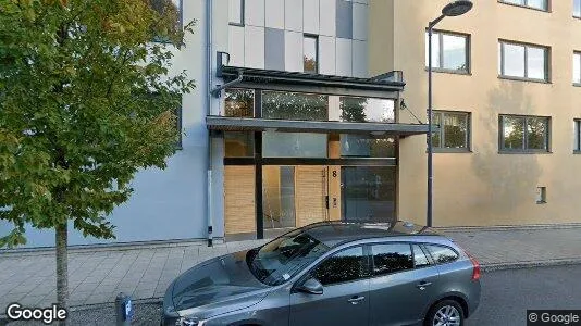 Lägenheter till salu i Söderort - Bild från Google Street View