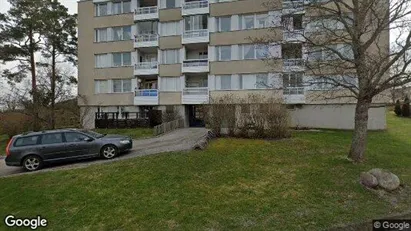 Bostadsrätter till salu i Huddinge - Bild från Google Street View