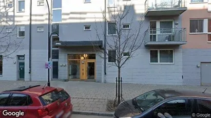 Lägenheter till salu i Sollentuna - Bild från Google Street View