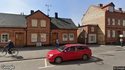 Lägenheter till salu i Lund - Bild från Google Street View