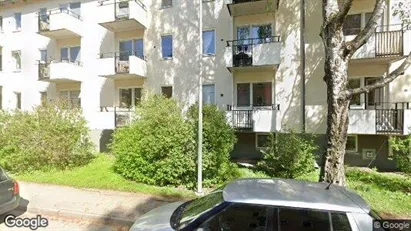 Bostadsrätter till salu i Västerort - Bild från Google Street View