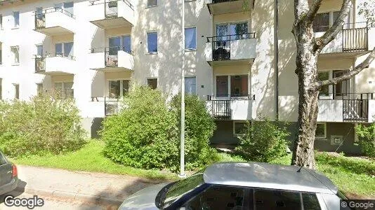 Bostadsrätter till salu i Västerort - Bild från Google Street View