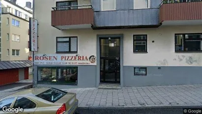 Lägenheter till salu i Sundbyberg - Bild från Google Street View
