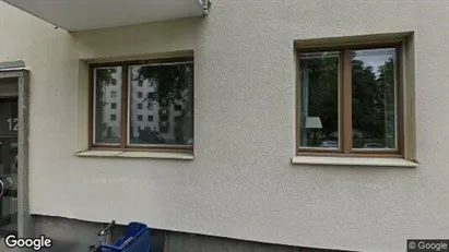 Lägenheter till salu i Johanneberg - Bild från Google Street View