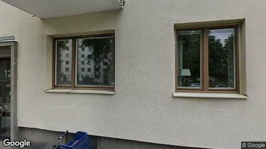 Lägenheter till salu i Johanneberg - Bild från Google Street View