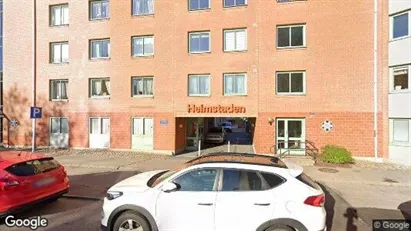 Lägenheter att hyra i Karlskrona - Bild från Google Street View