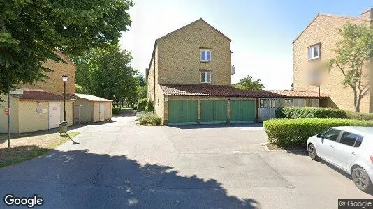 Lägenheter att hyra i Landskrona - Bild från Google Street View