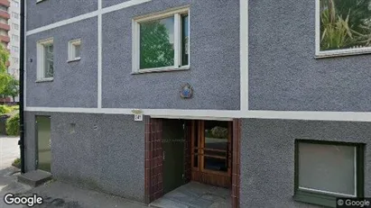 Bostadsrätter till salu i Söderort - Bild från Google Street View