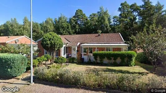 Lägenheter att hyra i Kävlinge - Bild från Google Street View