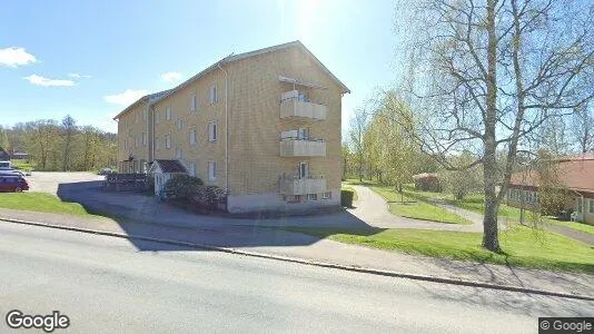 Lägenheter att hyra i Filipstad - Bild från Google Street View