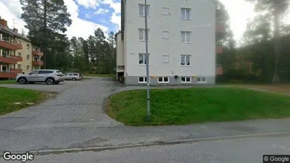 Lägenheter att hyra i Storuman - Bild från Google Street View