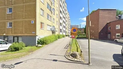 Lägenheter att hyra i Borås - Bild från Google Street View