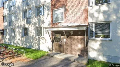 Lägenheter att hyra i Sandviken - Bild från Google Street View