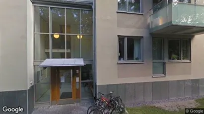 Lägenheter att hyra i Lidingö - Bild från Google Street View