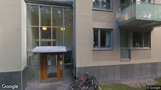 Lägenheter att hyra i Lidingö - Bild från Google Street View