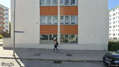 Lägenheter att hyra i Solna - Bild från Google Street View