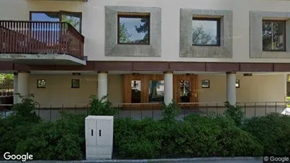 Lägenheter att hyra i Västerort - Bild från Google Street View