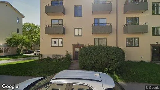Lägenheter att hyra i Västerort - Bild från Google Street View