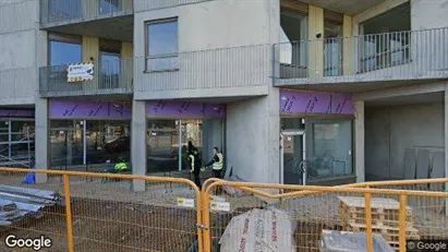 Lägenheter till salu i Lund - Bild från Google Street View