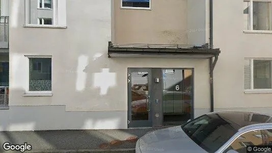 Lägenheter till salu i Sollentuna - Bild från Google Street View