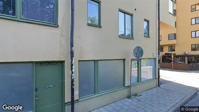 Bostadsrätter till salu i Södermalm - Bild från Google Street View