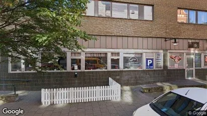 Lägenheter att hyra i Malmö Centrum - Bild från Google Street View