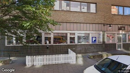 Lägenheter att hyra i Malmö Centrum - Bild från Google Street View