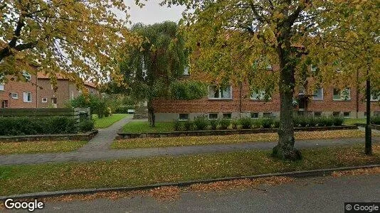 Lägenheter att hyra i Trelleborg - Bild från Google Street View