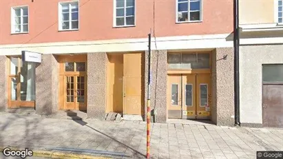 Bostadsrätter till salu i Vasastan - Bild från Google Street View