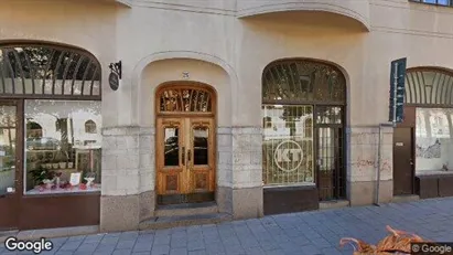 Bostadsrätter till salu i Vasastan - Bild från Google Street View